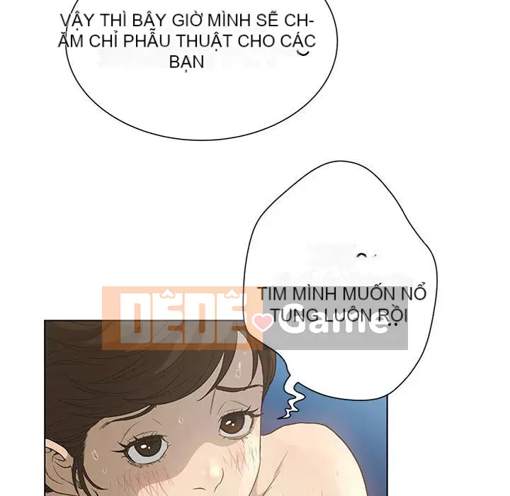 Mặt nạ biến hình Chương 32-33