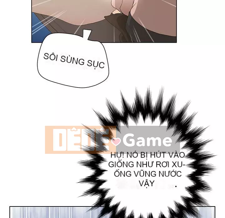 Mặt nạ biến hình Chương 32-33