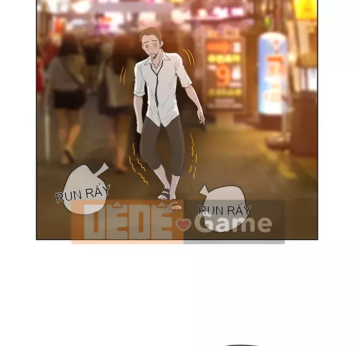 Mặt nạ biến hình Chương 32-33