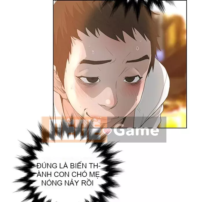 Mặt nạ biến hình Chương 32-33