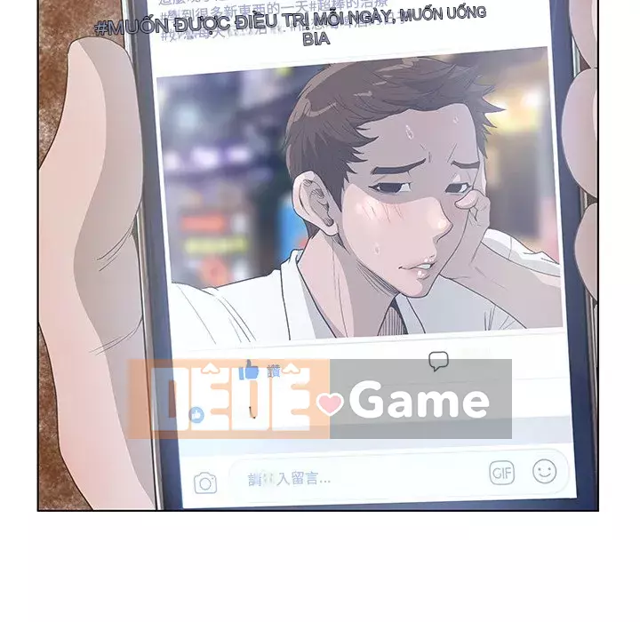 Mặt nạ biến hình Chương 32-33