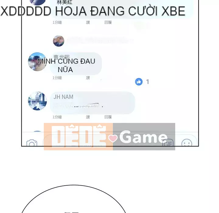 Mặt nạ biến hình Chương 32-33