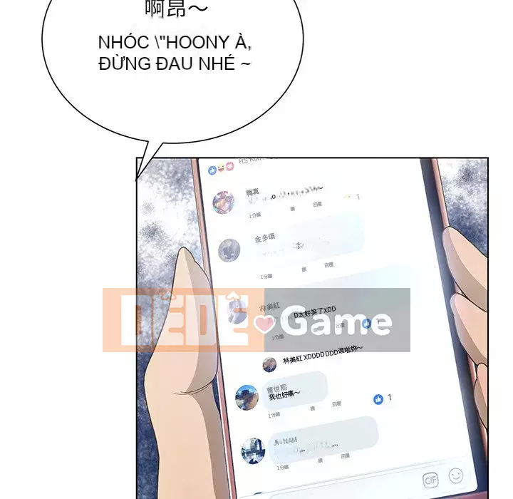 Mặt nạ biến hình Chương 32-33