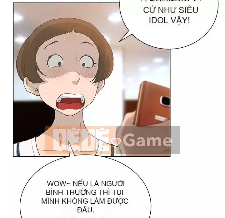 Mặt nạ biến hình Chương 32-33