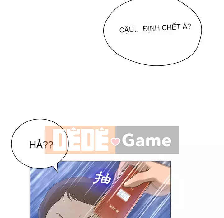 Mặt nạ biến hình Chương 32-33