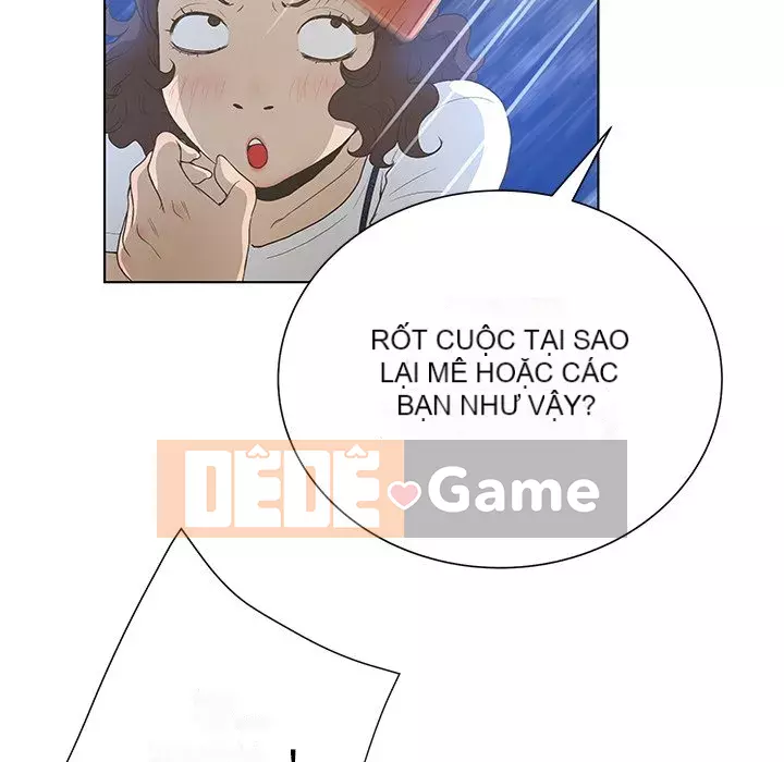 Mặt nạ biến hình Chương 32-33