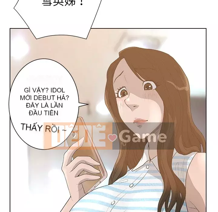 Mặt nạ biến hình Chương 32-33