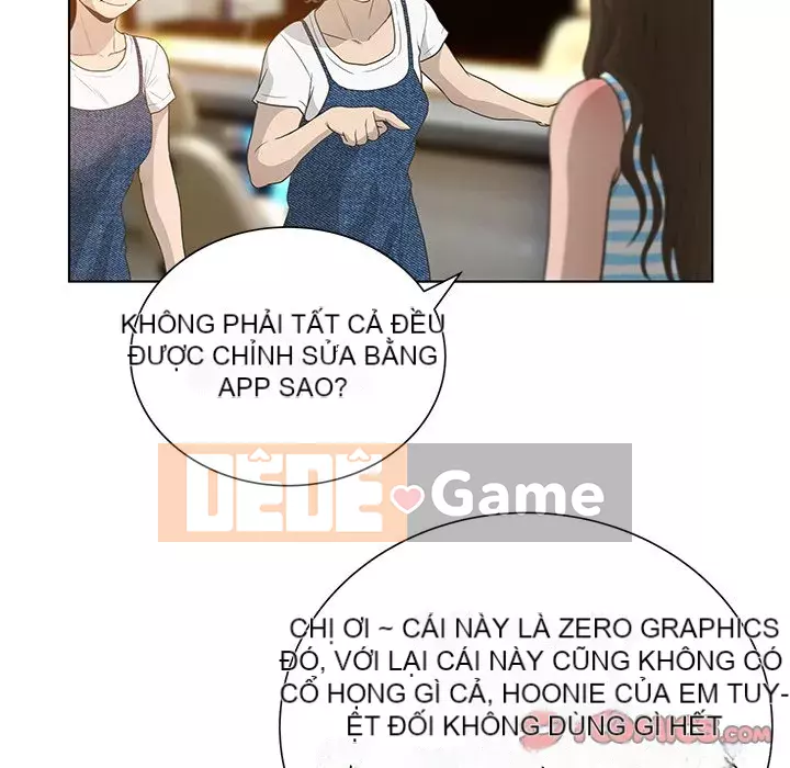 Mặt nạ biến hình Chương 32-33