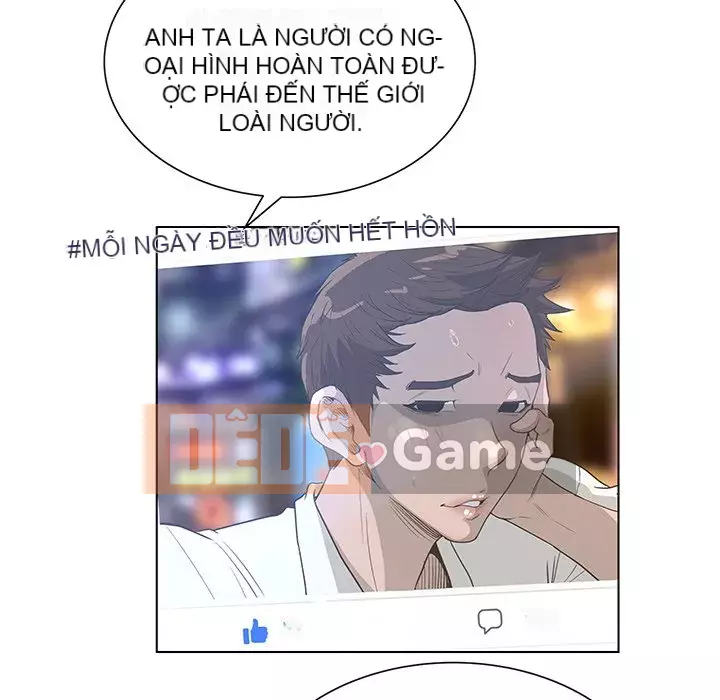 Mặt nạ biến hình Chương 32-33