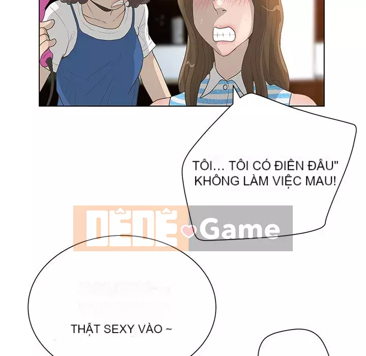 Mặt nạ biến hình Chương 32-33