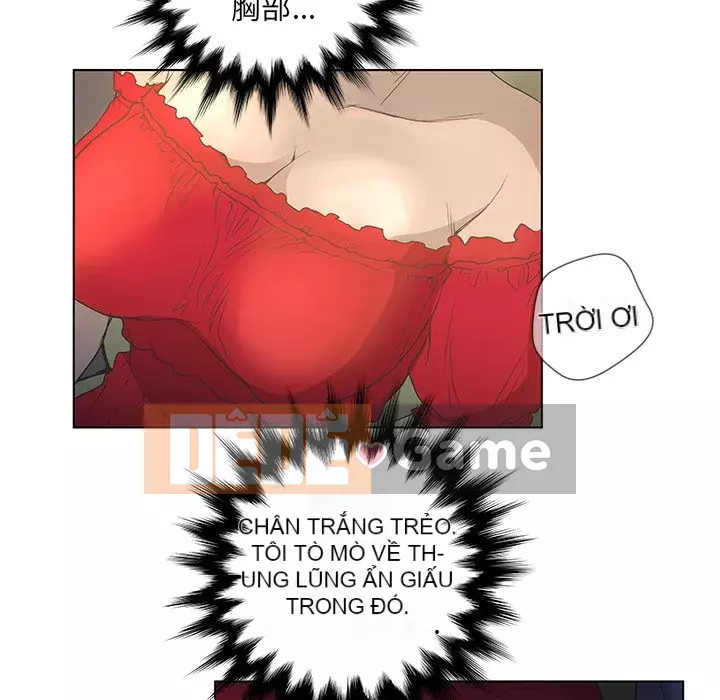 Mặt nạ biến hình Chương 32-33