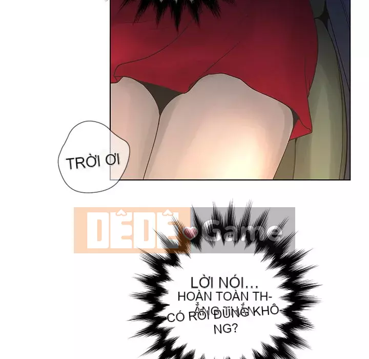 Mặt nạ biến hình Chương 32-33