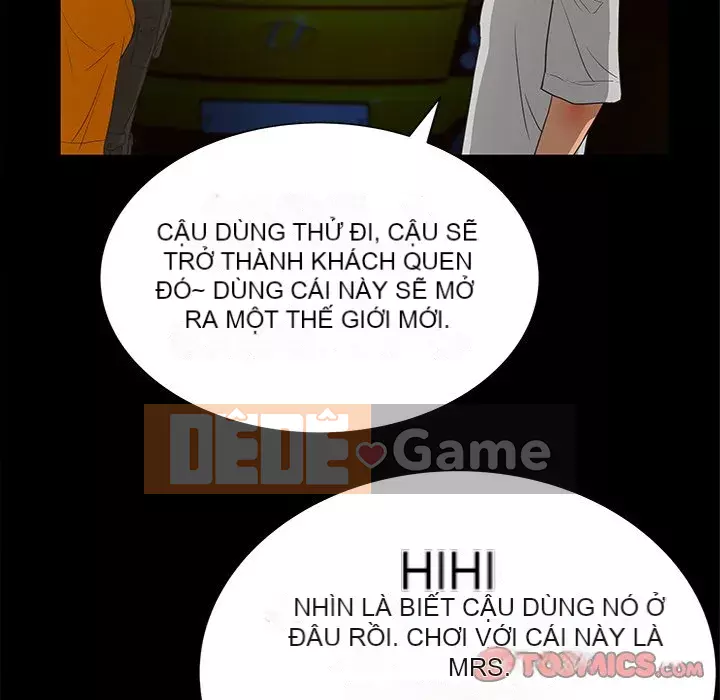 Mặt nạ biến hình Chương 32-33