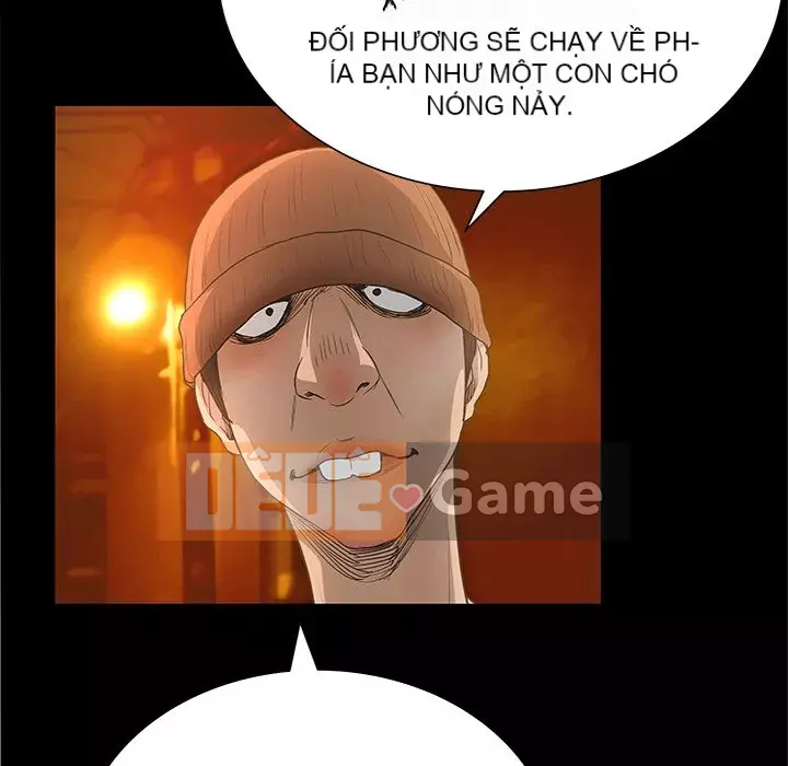 Mặt nạ biến hình Chương 32-33