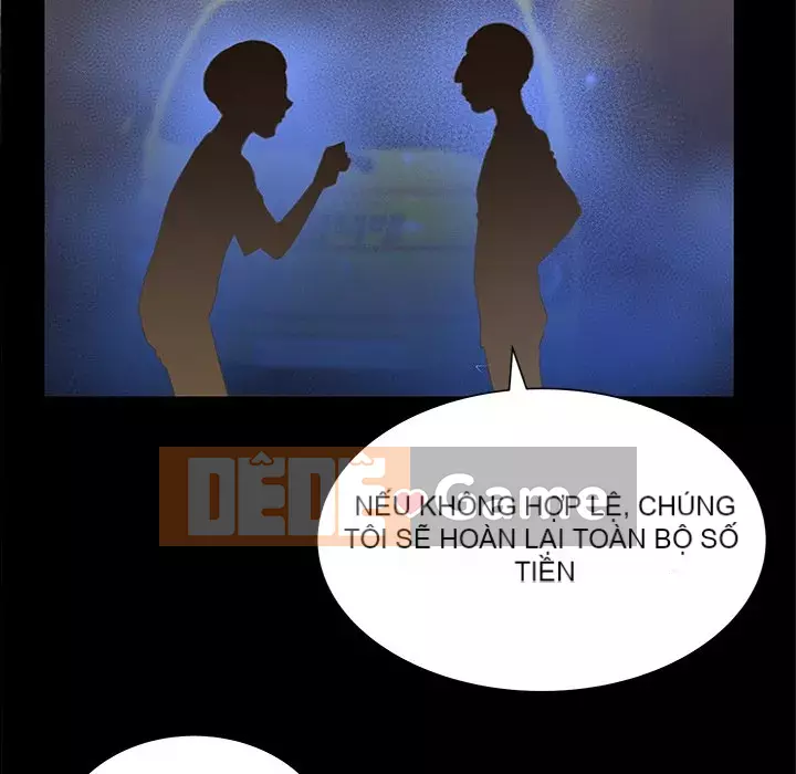 Mặt nạ biến hình Chương 32-33