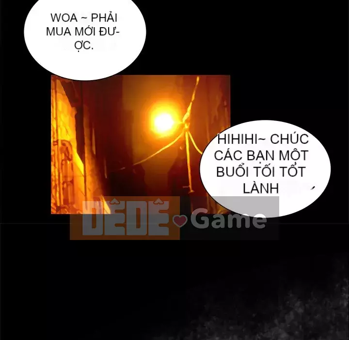 Mặt nạ biến hình Chương 32-33