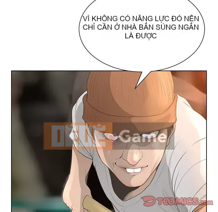 Mặt nạ biến hình Chương 32-33