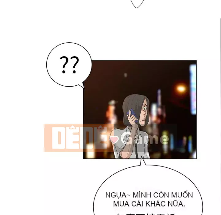 Mặt nạ biến hình Chương 32-33