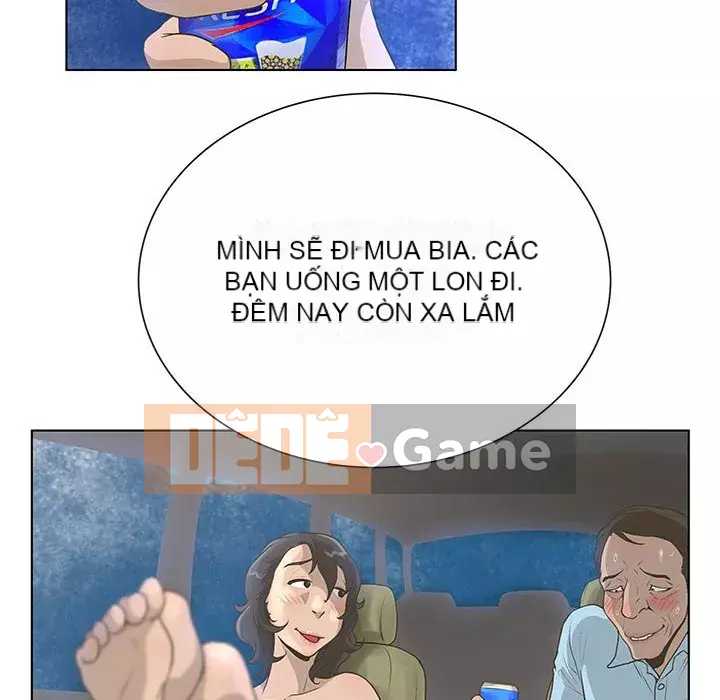 Mặt nạ biến hình Chương 30-31