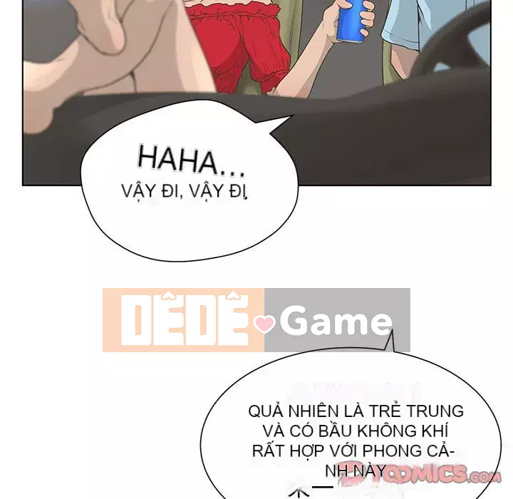 Mặt nạ biến hình Chương 30-31