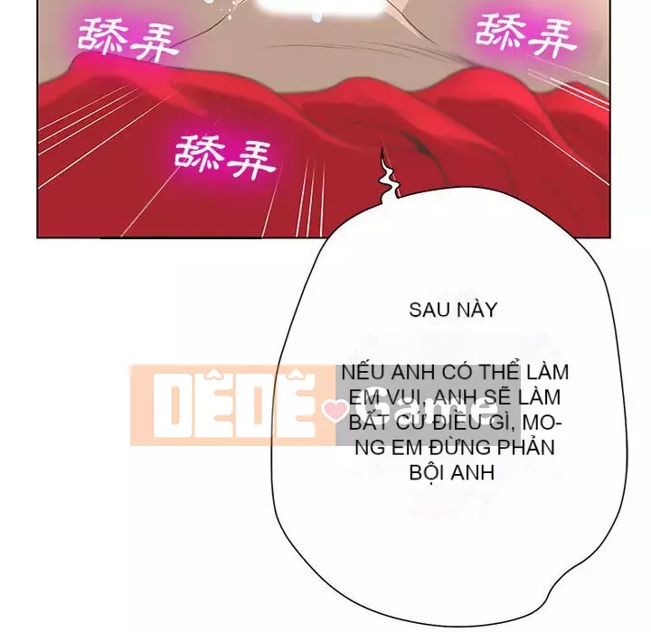 Mặt nạ biến hình Chương 30-31