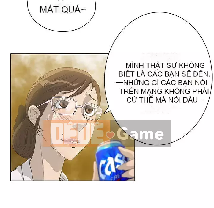 Mặt nạ biến hình Chương 30-31