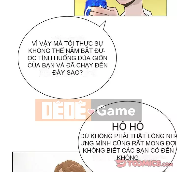 Mặt nạ biến hình Chương 30-31