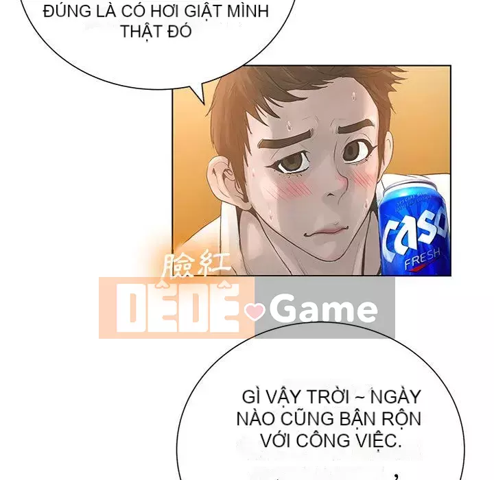 Mặt nạ biến hình Chương 30-31