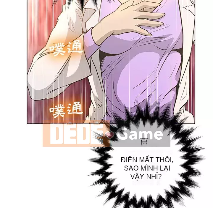 Mặt nạ biến hình Chương 30-31