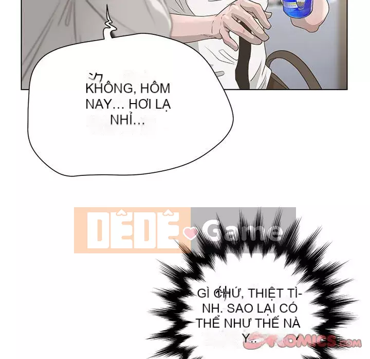 Mặt nạ biến hình Chương 30-31