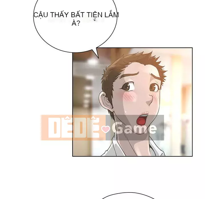 Mặt nạ biến hình Chương 30-31