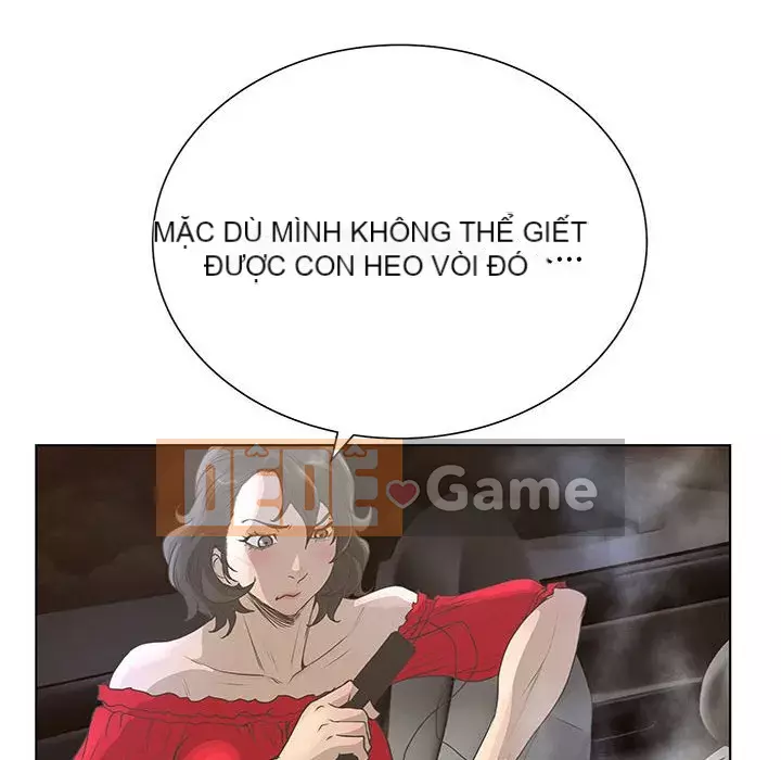 Mặt nạ biến hình Chương 30-31