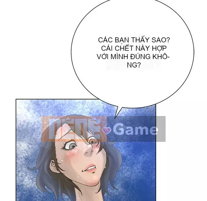 Mặt nạ biến hình Chương 30-31