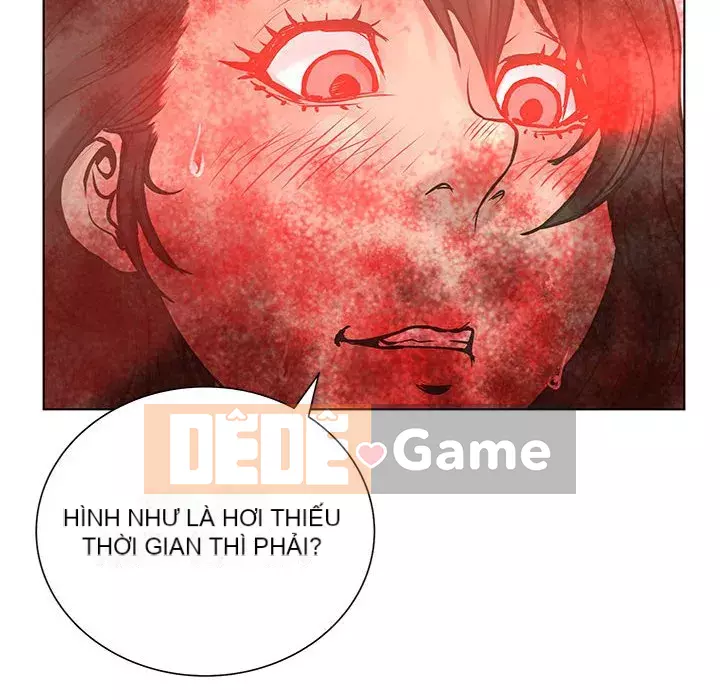 Mặt nạ biến hình Chương 30-31