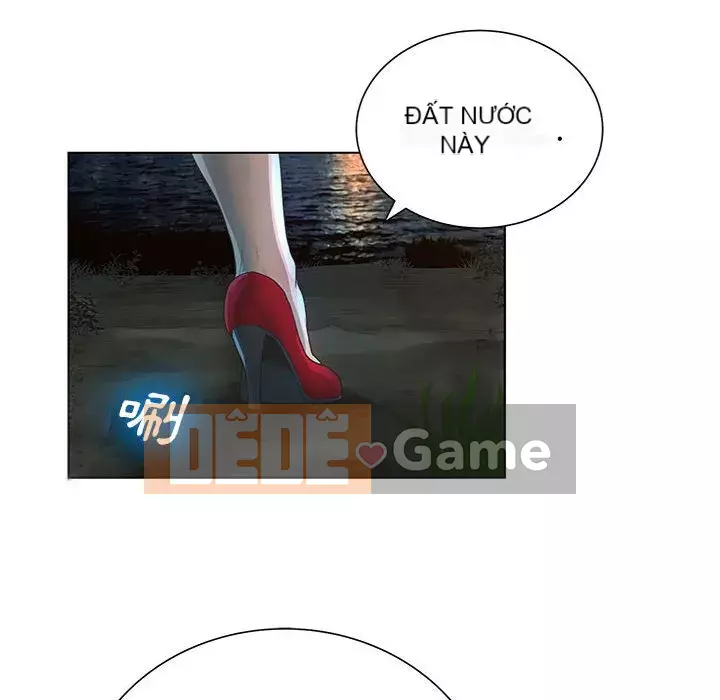 Mặt nạ biến hình Chương 30-31