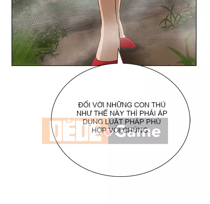 Mặt nạ biến hình Chương 30-31