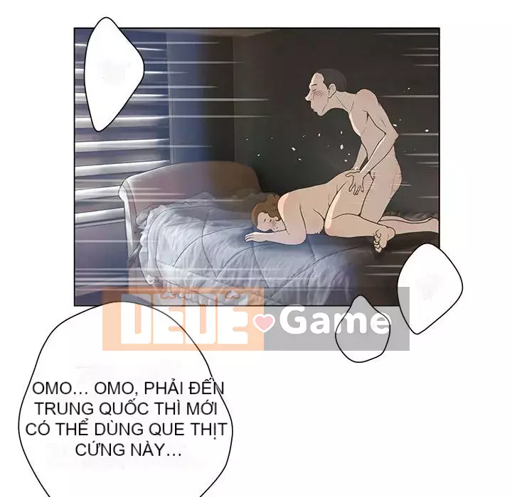 Mặt nạ biến hình Chương 30-31