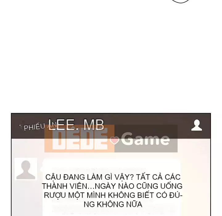 Mặt nạ biến hình Chương 30-31