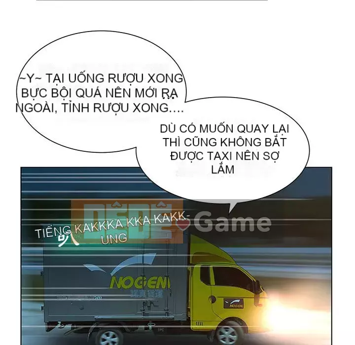 Mặt nạ biến hình Chương 30-31