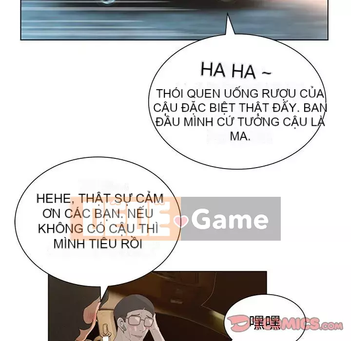 Mặt nạ biến hình Chương 30-31