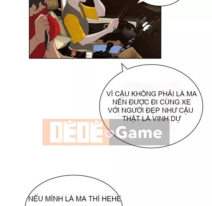 Mặt nạ biến hình Chương 30-31