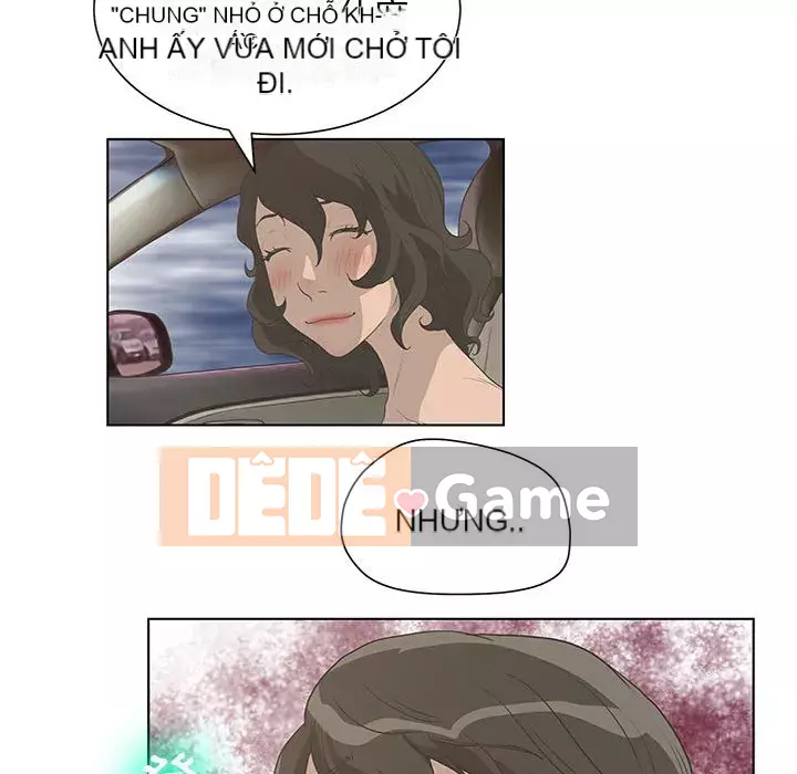 Mặt nạ biến hình Chương 30-31