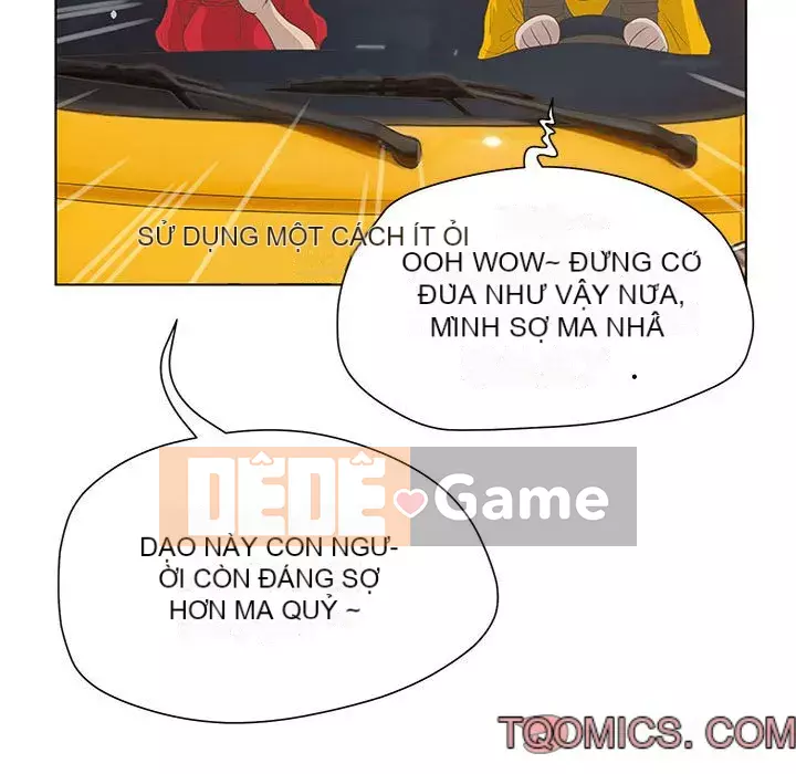 Mặt nạ biến hình Chương 30-31