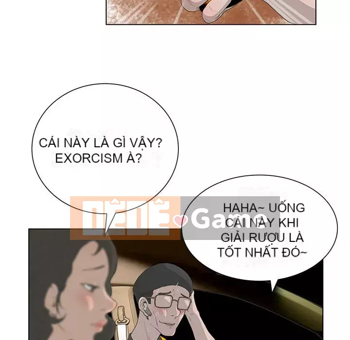 Mặt nạ biến hình Chương 30-31