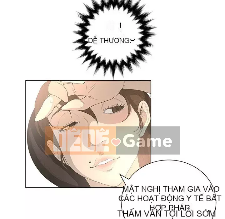 Mặt nạ biến hình Chương 30-31