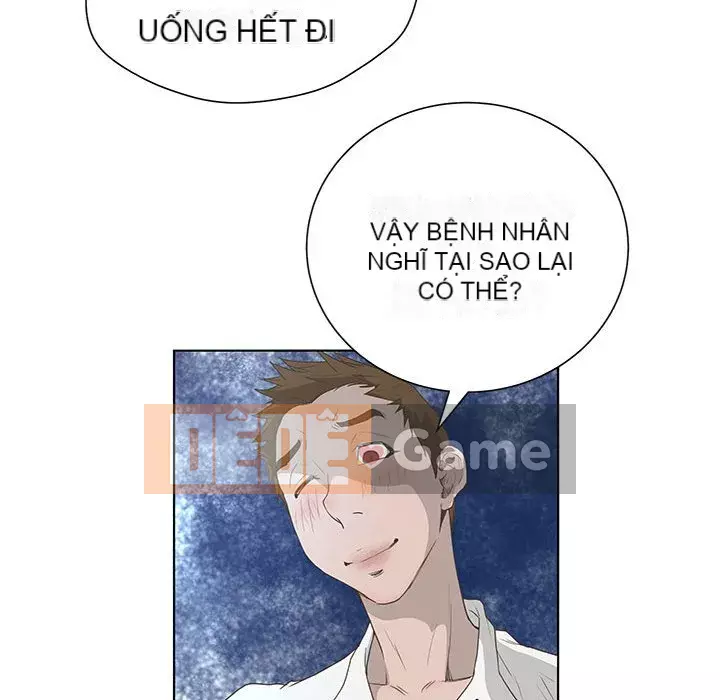 Mặt nạ biến hình Chương 30-31