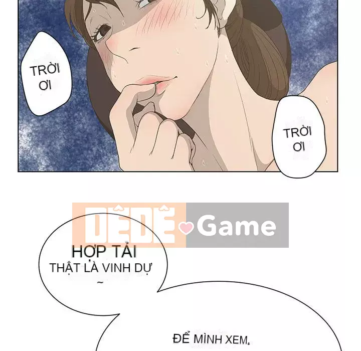 Mặt nạ biến hình Chương 30-31