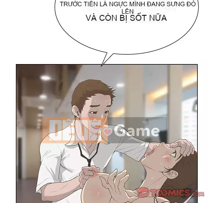 Mặt nạ biến hình Chương 30-31