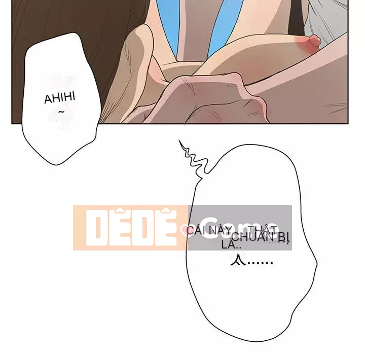 Mặt nạ biến hình Chương 30-31