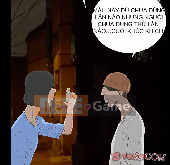 Mặt nạ biến hình Chương 30-31